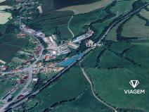 Prodej zahrady, Potštát, 3811 m2