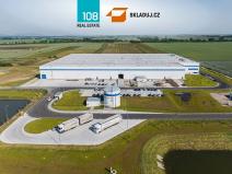 Pronájem skladu, Hrušky, 36695 m2