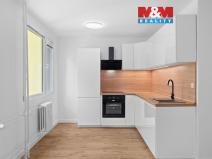 Prodej bytu 3+1, Kladno - Kročehlavy, Litevská, 57 m2