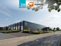 Pronájem skladu, Říčany, U Sanitasu, 1000 m2