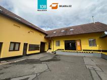 Pronájem skladu, Praha - Libuš, Libušská, 783 m2