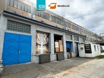 Pronájem skladu, Praha - Hostivař, U továren, 2040 m2