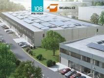 Pronájem skladu, Ústí nad Labem, Havířská, 10580 m2