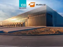 Pronájem skladu, Hostivice, K Dálnici, 10000 m2