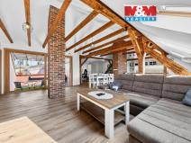 Prodej bytu 3+kk, Brno - Komárov, Plotní, 125 m2