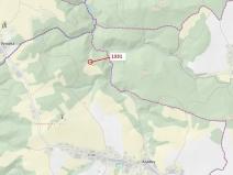 Dražba lesa, Kladky, 183 m2