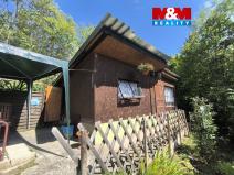 Pronájem chaty, Ústí nad Labem - Krásné Březno, V Háji, 19 m2