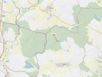 Dražba lesa, Žirovnice, 5755 m2