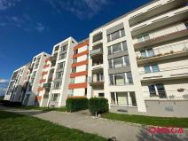 Pronájem bytu 1+kk, Praha - Zličín, Milotická, 34 m2