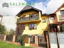 Prodej rodinného domu, Kralovice, Jiráskova, 210 m2