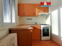 Pronájem bytu 2+1, Klášterec nad Ohří - Miřetice u Klášterce nad Ohří, Jana Ámose Komenského, 52 m2