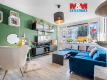 Prodej bytu 2+1, Jablonec nad Nisou, Sadová, 57 m2