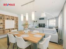 Prodej atypického bytu, Pardubice, Nerudova, 160 m2