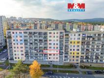 Prodej bytu 3+1, Plzeň - Bolevec, Manětínská, 63 m2