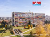 Prodej bytu 1+1, Hradec Králové - Nový Hradec Králové, Jana Masaryka, 40 m2