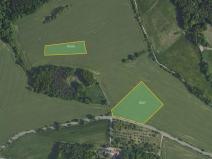 Prodej podílu pole, Sulice, 10523 m2