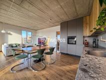 Pronájem bytu 3+kk, Olomouc - Nová Ulice, Milana Ticháka, 110 m2