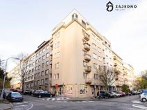 Pronájem bytu 1+1, Brno, Grohova, 40 m2