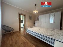 Pronájem bytu 2+1, Pardubice - Bílé Předměstí, Na Drážce, 52 m2