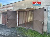 Prodej garáže, Kralupy nad Vltavou - Mikovice, 22 m2