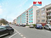 Pronájem bytu 2+1, Domažlice - Týnské Předměstí, Mánesova, 61 m2