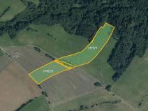 Prodej pole, Horní Studénky, 39143 m2