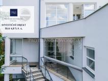 Prodej činžovního domu, Křižanov, Benešovo náměstí, 530 m2