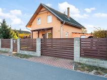 Prodej rodinného domu, Nová Ves - Staré Ouholice, 108 m2