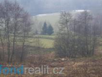 Prodej pozemku, Vyšší Brod, 919 m2