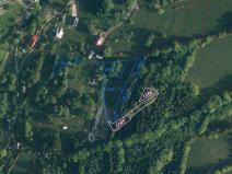 Prodej pozemku, Zlatá Olešnice, 733 m2