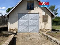 Prodej garáže, Vlčice, 35 m2