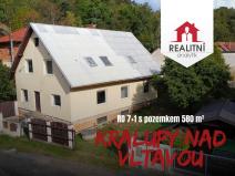 Prodej rodinného domu, Kralupy nad Vltavou - Zeměchy, Josefa Janury, 250 m2