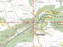 Prodej komerčního pozemku, Otvovice, 10690 m2