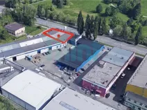 Pronájem skladu, Ostrava, Teslova, 348 m2