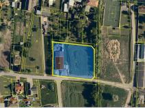 Prodej komerčního pozemku, Míškovice, 3654 m2