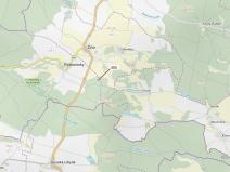 Dražba lesa, Jesenice, 1924 m2