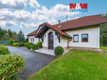 Prodej rodinného domu, Omlenice - Stradov, 175 m2