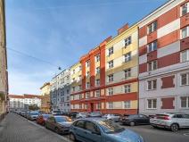 Pronájem bytu 2+kk, Plzeň, Vrchlického, 46 m2