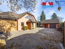 Prodej rodinného domu, Mukařov, Kutnohorská, 260 m2