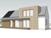 Prodej pozemku pro bydlení, Oplocany, 534 m2