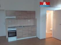Pronájem bytu 1+kk, Horní Benešov - Luhy, 26 m2