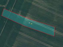 Prodej pole, Kropáčova Vrutice, 2144 m2