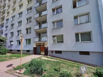 Dražba bytu 1+1, Ústí nad Labem, Jindřicha Plachty, 35 m2