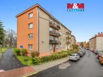 Prodej bytu 2+1, Litvínov - Horní Litvínov, U Zámeckého parku, 58 m2