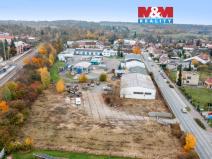 Prodej výrobních prostor, Nové Město nad Metují, Náchodská, 938 m2
