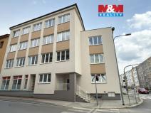 Pronájem kanceláře, Písek - Budějovické Předměstí, Nádražní, 26 m2