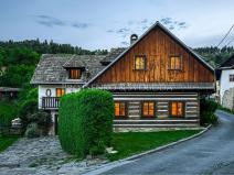 Prodej rodinného domu, Dalečín, 536 m2