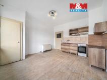 Prodej bytu 1+1, Kralovice, Na Palcátech, 47 m2