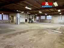 Pronájem skladu, Golčův Jeníkov, 305 m2