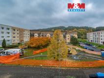 Pronájem bytu 3+1, Hodkovice nad Mohelkou, Podlesí, 82 m2